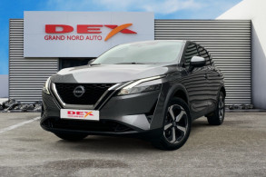 NISSAN QASHQAI 1.3 MILD HYBRID 158CH N CONNECTA XTRONIC 2022
