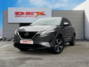 NISSAN QASHQAI 1.3 MILD HYBRID 158CH N CONNECTA XTRONIC 2022