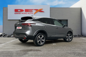 NISSAN QASHQAI 1.3 MILD HYBRID 158CH N CONNECTA XTRONIC 2022