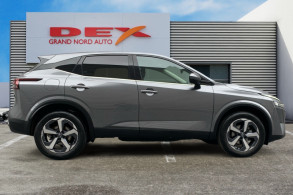 NISSAN QASHQAI 1.3 MILD HYBRID 158CH N CONNECTA XTRONIC 2022
