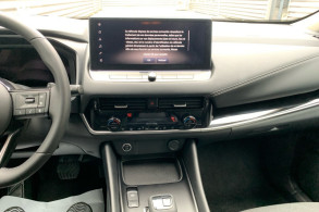 NISSAN QASHQAI 1.3 MILD HYBRID 158CH N CONNECTA XTRONIC 2022