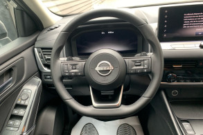 NISSAN QASHQAI 1.3 MILD HYBRID 158CH N CONNECTA XTRONIC 2022