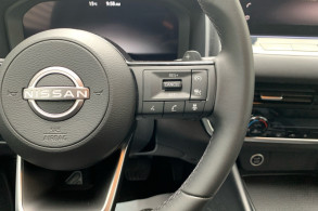 NISSAN QASHQAI 1.3 MILD HYBRID 158CH N CONNECTA XTRONIC 2022
