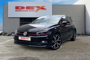 VOLKSWAGEN POLO 2.0 TSI 200CH GTI DSG6 EURO6D T