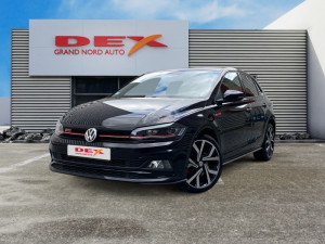 VOLKSWAGEN POLO 2.0 TSI 200CH GTI DSG6 EURO6D T