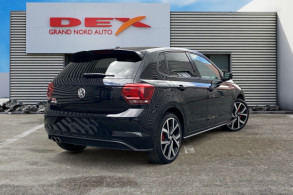 VOLKSWAGEN POLO 2.0 TSI 200CH GTI DSG6 EURO6D T