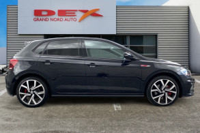 VOLKSWAGEN POLO 2.0 TSI 200CH GTI DSG6 EURO6D T