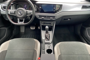 VOLKSWAGEN POLO 2.0 TSI 200CH GTI DSG6 EURO6D T