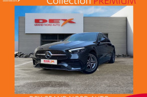 MERCEDES CLASSE C 220 D 200CH AMG LINE