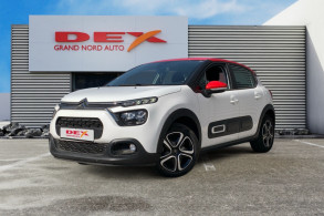 CITROEN C3 1.2 PURETECH 110CH S S SHINE EAT6