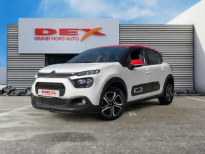CITROEN C3 1.2 PURETECH 110CH S S SHINE EAT6