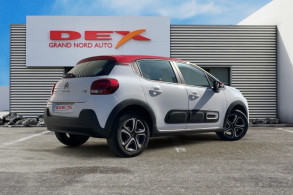 CITROEN C3 1.2 PURETECH 110CH S S SHINE EAT6