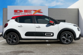 CITROEN C3 1.2 PURETECH 110CH S S SHINE EAT6