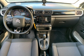 CITROEN C3 1.2 PURETECH 110CH S S SHINE EAT6