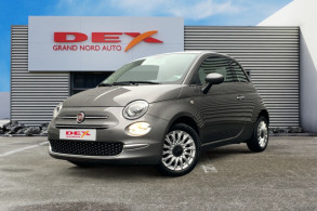 FIAT 500 1.2 8V 69CH S S LOUNGE