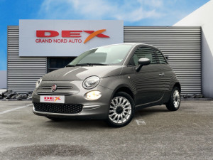 FIAT 500 1.2 8V 69CH S S LOUNGE
