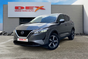 NISSAN QASHQAI 1.3 MILD HYBRID 158CH N CONNECTA XTRONIC 2022