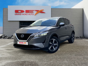NISSAN QASHQAI 1.3 MILD HYBRID 158CH N CONNECTA XTRONIC 2022