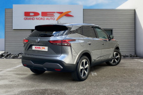 NISSAN QASHQAI 1.3 MILD HYBRID 158CH N CONNECTA XTRONIC 2022