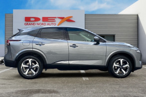 NISSAN QASHQAI 1.3 MILD HYBRID 158CH N CONNECTA XTRONIC 2022