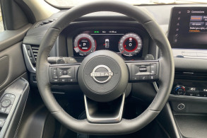 NISSAN QASHQAI 1.3 MILD HYBRID 158CH N CONNECTA XTRONIC 2022