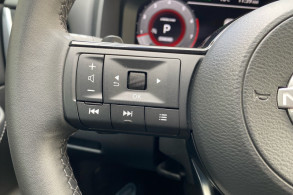 NISSAN QASHQAI 1.3 MILD HYBRID 158CH N CONNECTA XTRONIC 2022