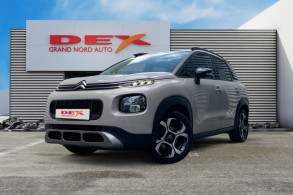 CITROEN C3 AIRCROSS BLUEHDI 120CH S S SHINE EAT6