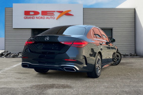 MERCEDES CLASSE C 220 D 200CH AMG LINE