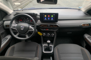 DACIA SANDERO 1.0 ECO G 100CH STEPWAY CONFORT
