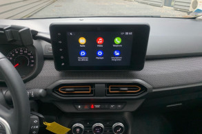 DACIA SANDERO 1.0 ECO G 100CH STEPWAY CONFORT