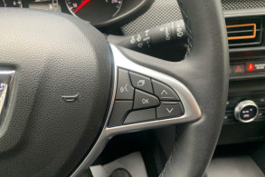 DACIA SANDERO 1.0 ECO G 100CH STEPWAY CONFORT