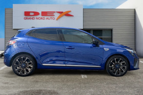 RENAULT CLIO V 1.6 E TECH 145CH FULL HYBRID ESPRIT ALPINE