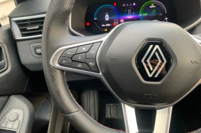 RENAULT CLIO V 1.6 E TECH 145CH FULL HYBRID ESPRIT ALPINE