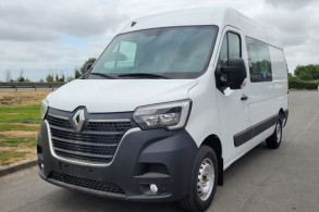 RENAULT MASTER III FG F3500 L2H2 2.3 BLUE DCI 135CH GRAND CONFORT EURO6E