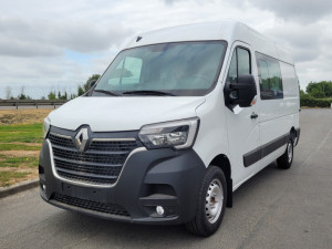 RENAULT MASTER III FG F3500 L2H2 2.3 BLUE DCI 135CH GRAND CONFORT EURO6E