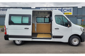RENAULT MASTER III FG F3500 L2H2 2.3 BLUE DCI 135CH GRAND CONFORT EURO6E
