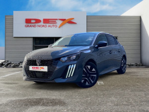 PEUGEOT 208 1.2 PURETECH 100CH S S ALLURE