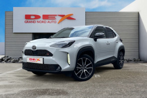 TOYOTA YARIS CROSS 116H GR SPORT MY22