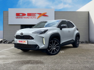 TOYOTA YARIS CROSS 116H GR SPORT MY22