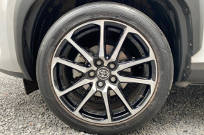 TOYOTA YARIS CROSS 116H GR SPORT MY22