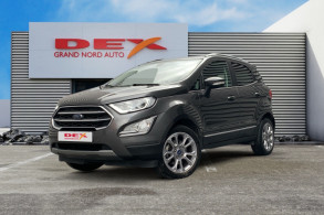 FORD ECOSPORT 1.0 ECOBOOST 125CH TITANIUM