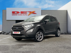 FORD ECOSPORT 1.0 ECOBOOST 125CH TITANIUM