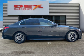 MERCEDES CLASSE C 220 D 200CH AMG LINE