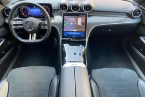 MERCEDES CLASSE C 220 D 200CH AMG LINE