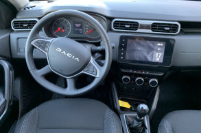DACIA DUSTER 1.0 ECO G 100CH JOURNEY 4X2