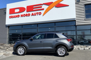 VOLKSWAGEN T ROC 1.0 TSI 110CH LIFE