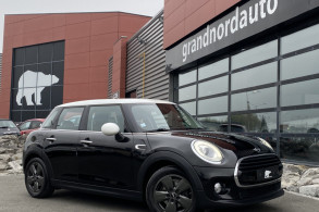 MINI MINI 5 PORTES COOPER D 116CH BVA7