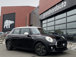 MINI MINI 5 PORTES COOPER D 116CH BVA7