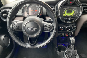 MINI MINI 5 PORTES COOPER D 116CH BVA7