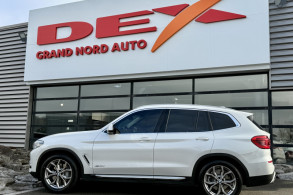 BMW X3 G01 XDRIVE30DA 265CH XLINE